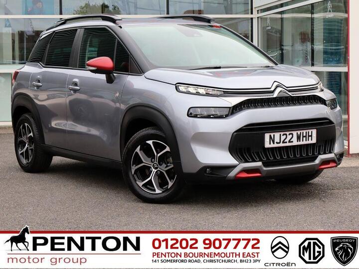Citroen C3 Aircross 1.2 PureTech C-Series Euro 6 (s/s) 5dr