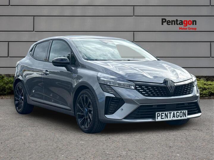 Renault Clio E Tech 1.6 E-TECH Iconic Esprit Alpine Auto Euro 6 (s/s) 5dr