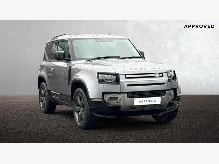 Land Rover Defender 90 3.0 D250 MHEV X-Dynamic HSE Auto 4WD Euro 6 (s/s) 3dr