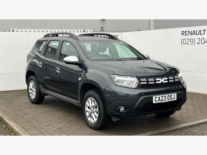 Dacia Duster 1.0 TCe Expression Euro 6 (s/s) 5dr