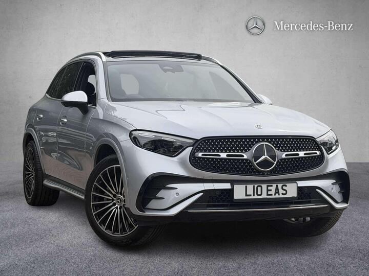 Mercedes-Benz GLC 2.0 GLC300dh MHEV AMG Line (Premium Plus) G-Tronic+ 4MATIC Euro 6 (s/s) 5dr