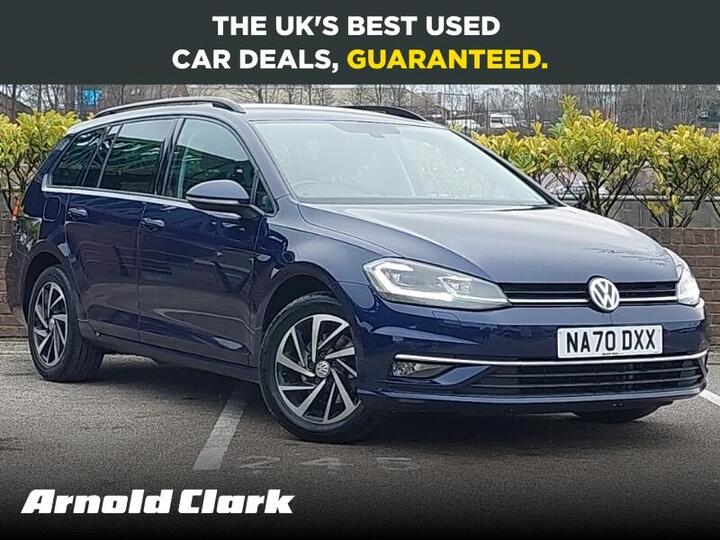 Volkswagen Golf 1.0 TSI Match Edition Euro 6 (s/s) 5dr