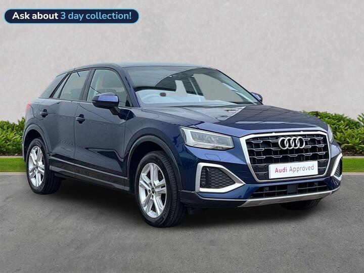 Audi Q2 1.0 TFSI 30 Sport Euro 6 (s/s) 5dr