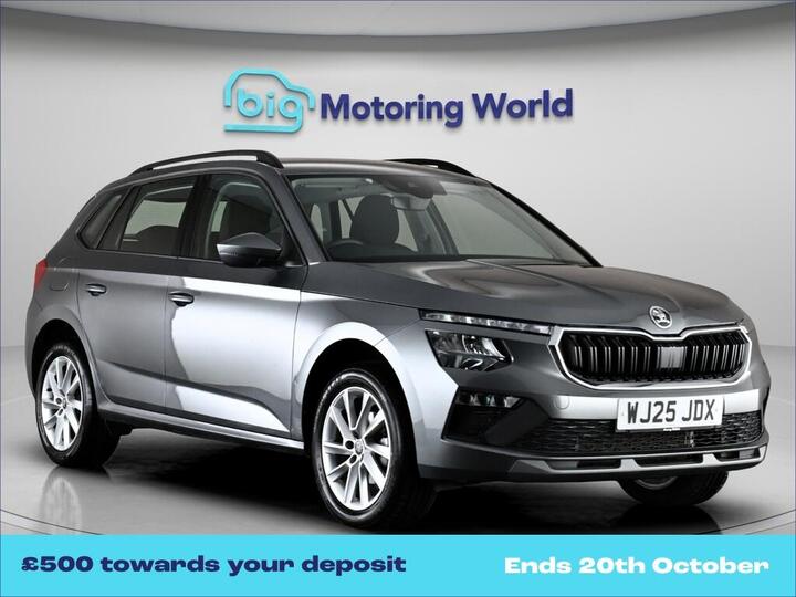 Skoda Kamiq 1.0 TSI SE Edition DSG Euro 6 (s/s) 5dr