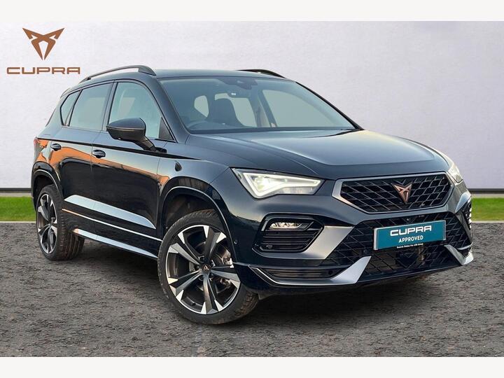 CUPRA Ateca 1.5 EcoTSI V2 DSG Euro 6 (s/s) 5dr