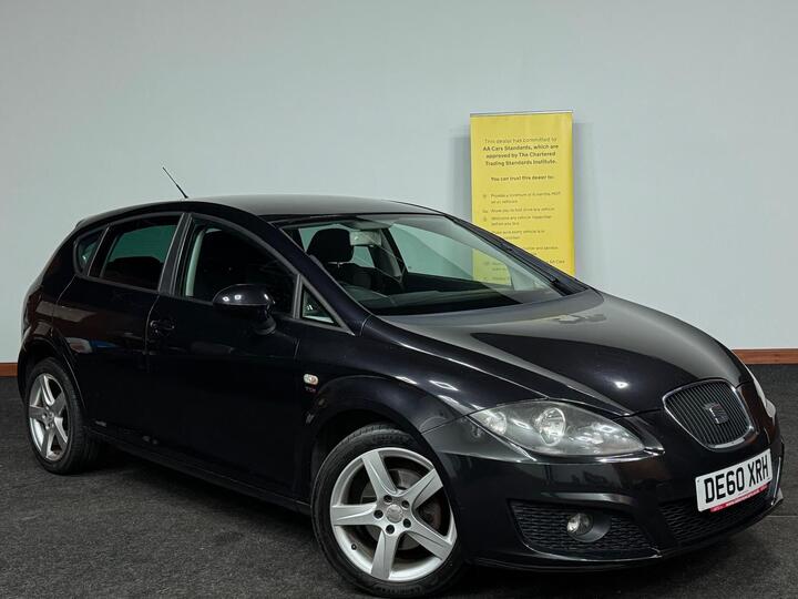 SEAT Leon 2.0 TDI Sport Euro 4 5dr