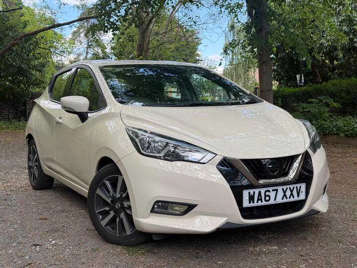 Nissan Micra 0.9 IG-T Acenta Euro 6 (s/s) 5dr