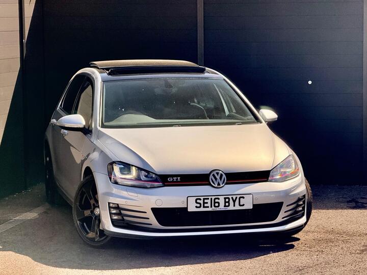 Volkswagen Golf 2.0 TSI BlueMotion Tech GTI DSG Euro 6 (s/s) 5dr