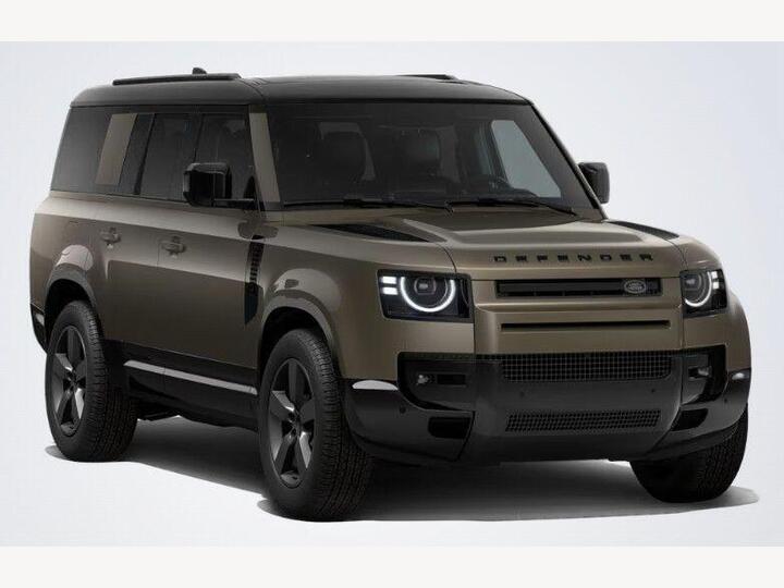 Land Rover Defender 130 3.0 D350 MHEV X-Dynamic HSE Auto 4WD Euro 6 (s/s) 5dr