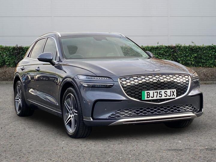 Genesis GV70 (84kWh, Dual Motor) Luxury Auto 4WD 5dr