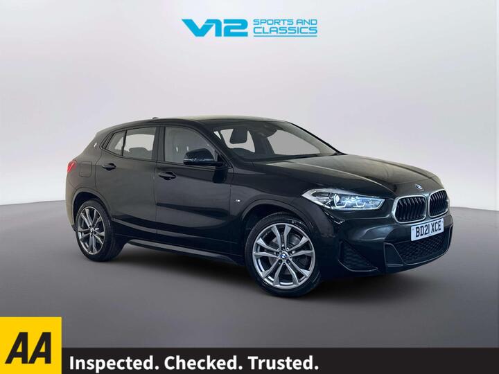 BMW X2 2.0 20i M Sport Auto XDrive Euro 6 (s/s) 5dr