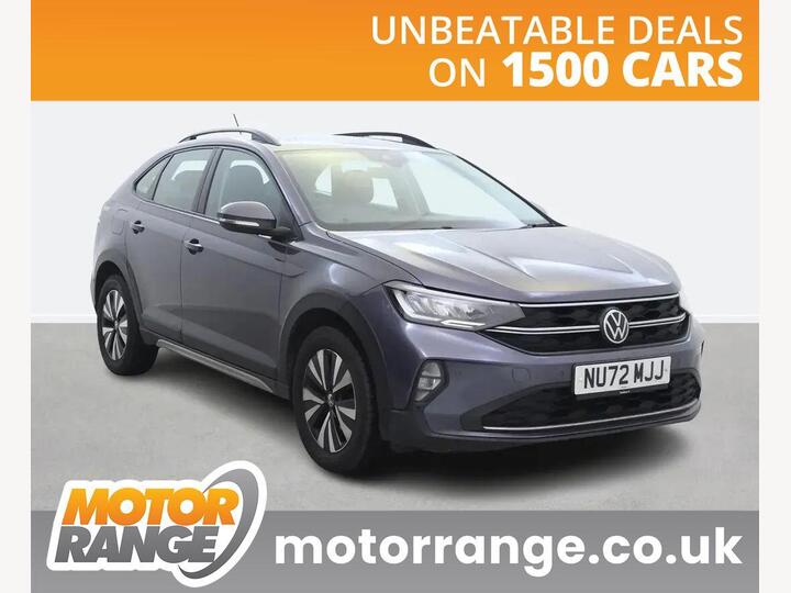 Volkswagen Taigo 1.0 TSI Life Euro 6 (s/s) 5dr