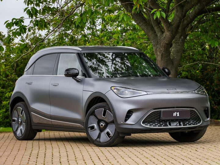 Smart #1 66kWh Premium Auto 5dr