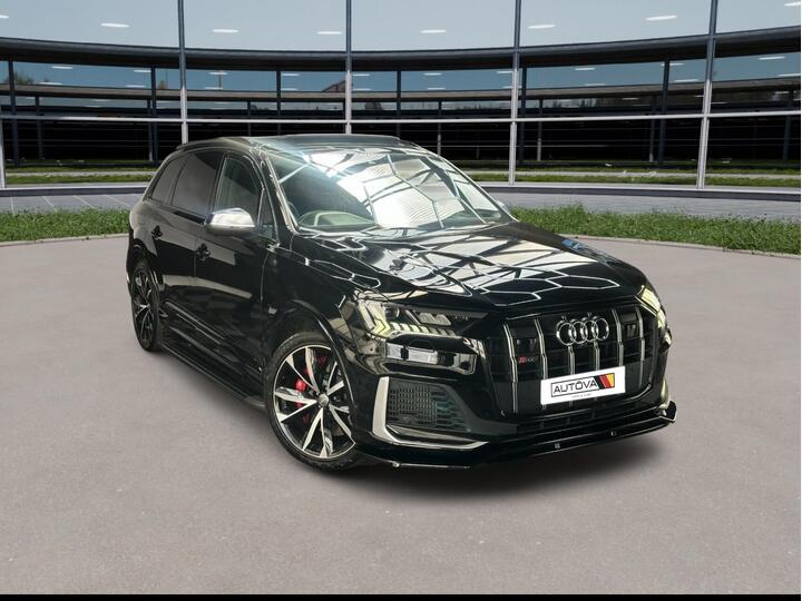 Audi SQ7 4.0 TDI V8 Tiptronic Quattro Euro 6 (s/s) 5dr