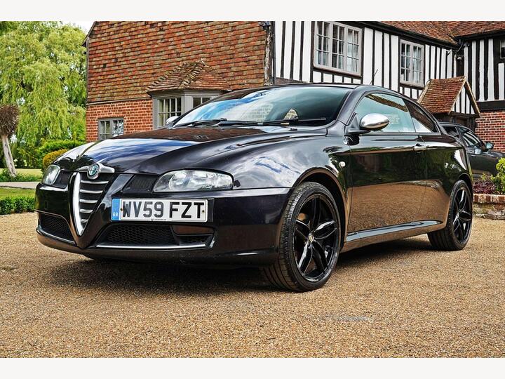 Alfa Romeo GT 1.9 JTDM 16V Cloverleaf 2dr