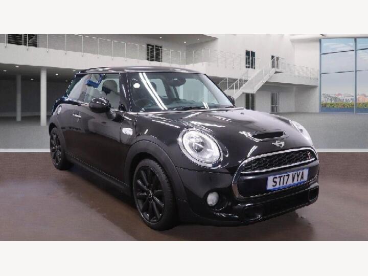 MINI Hatch 2.0 Cooper SD Auto 6Spd Euro 6 (s/s) 3dr