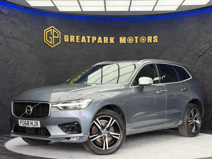 Volvo XC60 2.0 D4 R-Design Auto AWD Euro 6 (s/s) 5dr