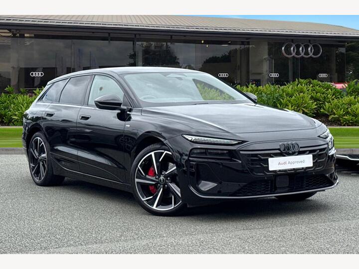 Audi A6 E-tron Avant 100kWh Performance Edition 1 Auto 5dr