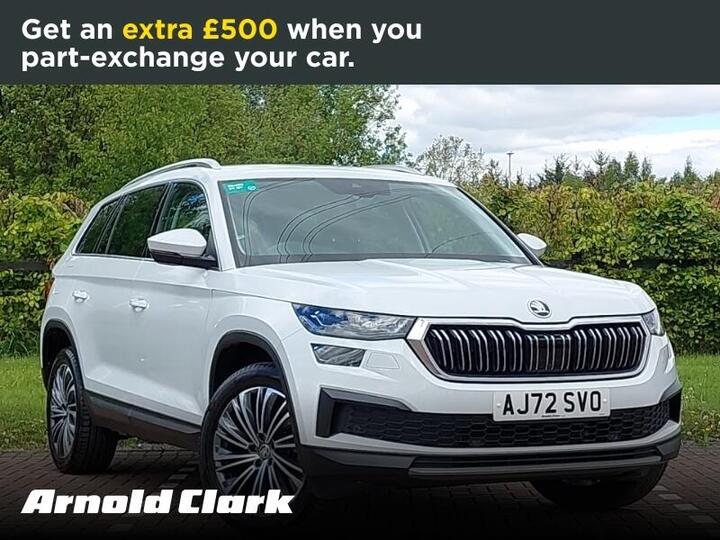 Skoda Kodiaq 1.5 TSI ACT SE L Executive DSG Euro 6 (s/s) 5dr (7 Seat)