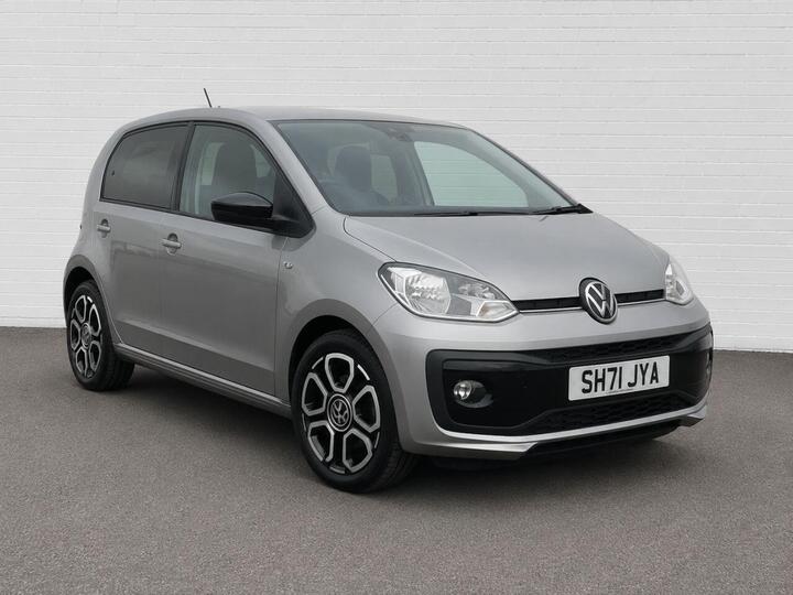 Volkswagen UP! 1.0 R-Line Euro 6 (s/s) 5dr