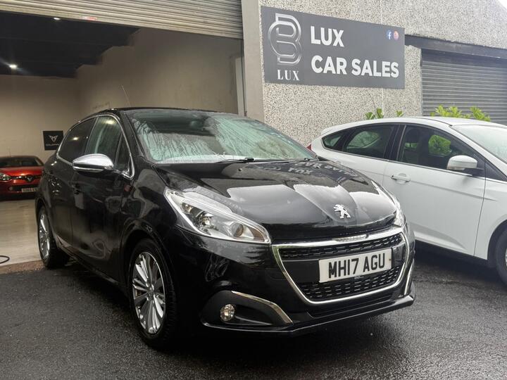Peugeot 208 1.2 PureTech Allure Euro 6 5dr