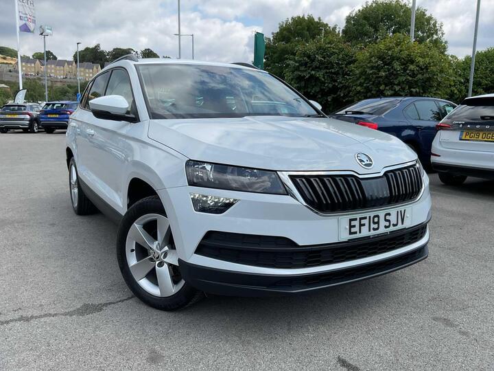 Skoda Karoq 1.5 TSI ACT SE Euro 6 (s/s) 5dr