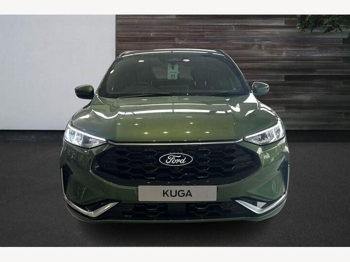 Ford Kuga 2.5 Duratec 14.4kWh ST-Line CVT Euro 6 (s/s) 5dr