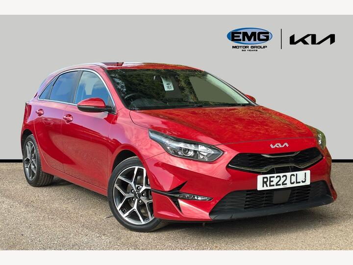 Kia Ceed 1.5 T-GDi 3 Euro 6 (s/s) 5dr