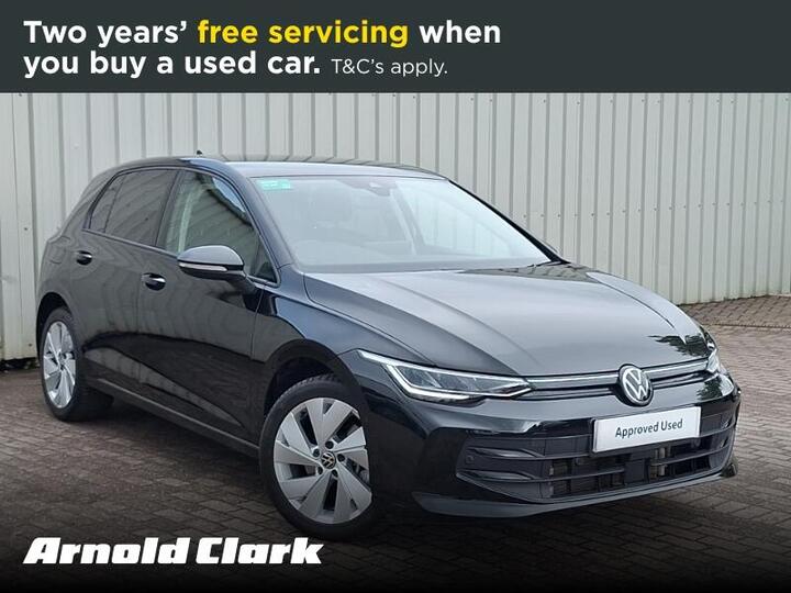 Volkswagen Golf 1.5 TSI EHybrid 19.7kWh Match DSG Euro 6 (s/s) 5dr