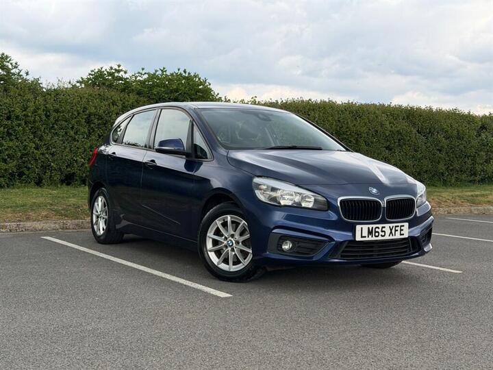 BMW 2 Series Active Tourer 2.0 218d SE Auto Euro 6 (s/s) 5dr
