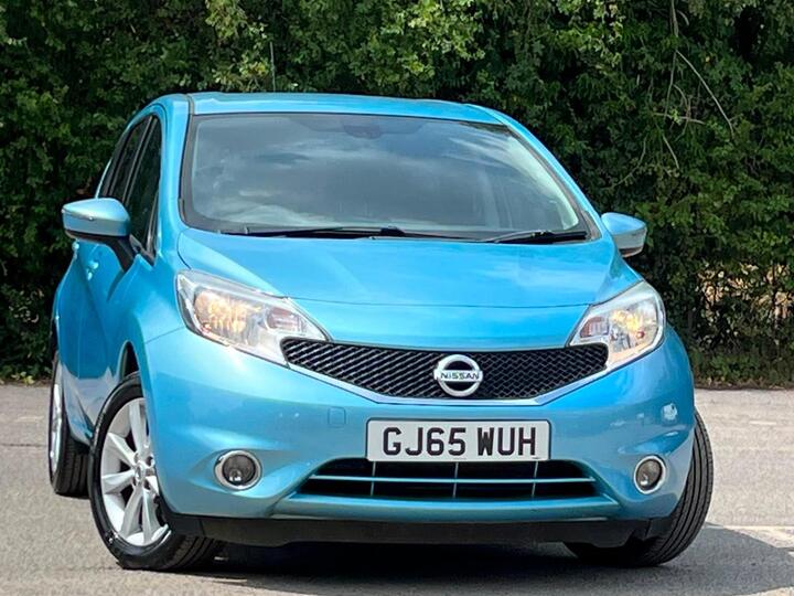 Nissan Note 1.2 DIG-S Acenta Premium XTRON Euro 6 (s/s) 5dr
