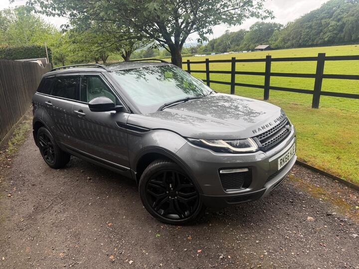 Land Rover Range Rover Evoque 2.0 TD4 SE Tech 4WD Euro 6 (s/s) 5dr