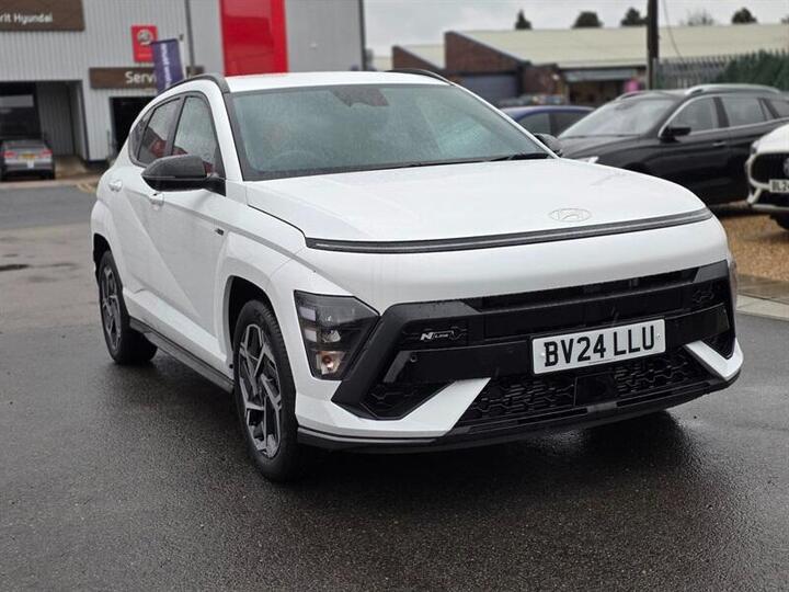 Hyundai KONA 1.0 T-GDi N Line Euro 6 (s/s) 5dr