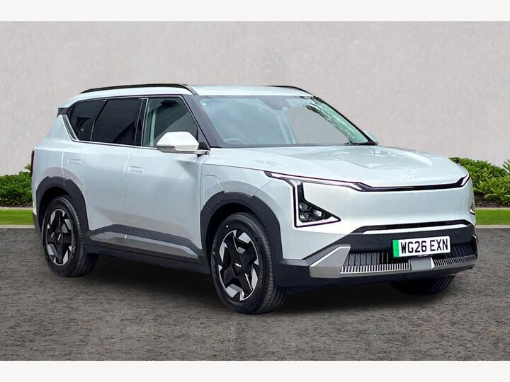 Kia EV5 81.4kWh Air Auto 5dr