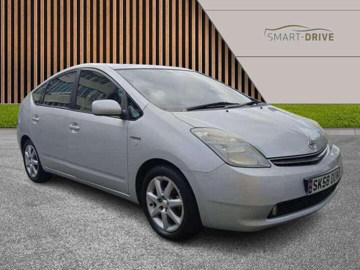 Toyota PRIUS 1.5 T Spirit CVT 5dr Toyota PRIUS 1.5 T Spirit CVT 5dr