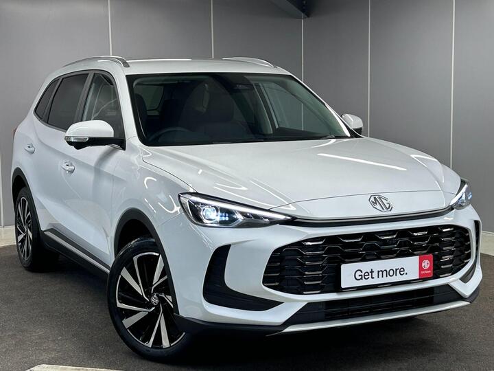 MG MG ZS 1.5 Hybrid+ Trophy Auto Euro 6 (s/s) 5dr