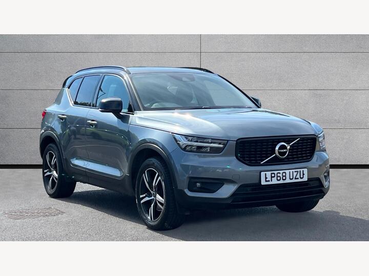 Volvo XC40 2.0 D3 R-Design Auto AWD Euro 6 (s/s) 5dr