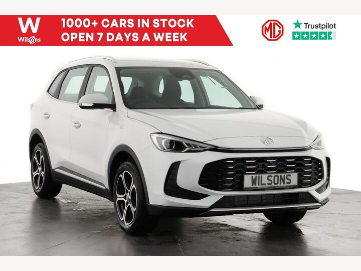 MG ZS 1.5 SE Euro 6 (s/s) 5dr