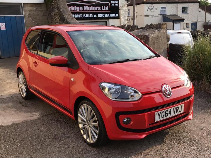 Volkswagen Up! 1.0 High Up! Euro 5 3dr