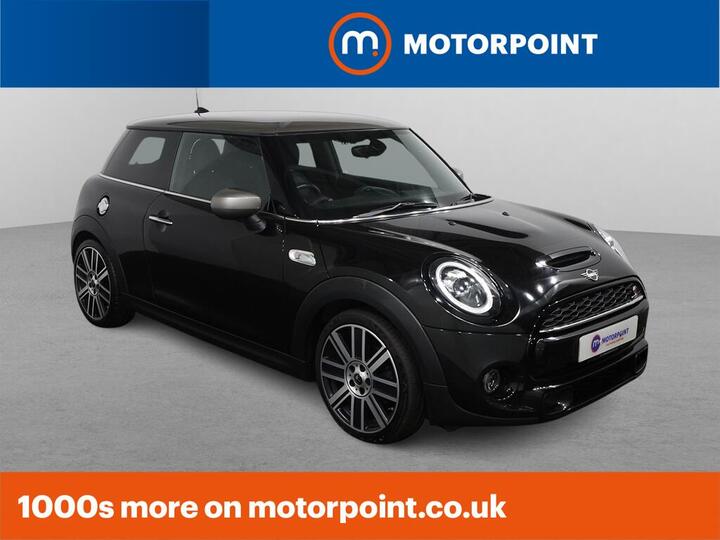 MINI Hatchback 2.0 Cooper S Exclusive Steptronic Euro 6 (s/s) 3dr