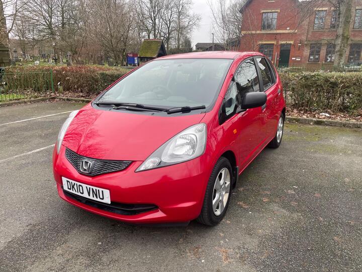 Honda Jazz 1.2 I-VTEC SE Euro 4 5dr