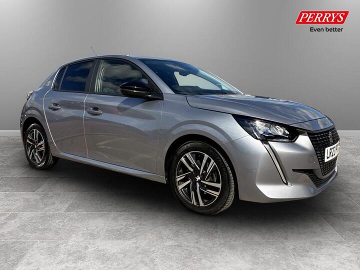 Peugeot 208 1.2 PureTech Active Premium + EAT Euro 6 (s/s) 5dr