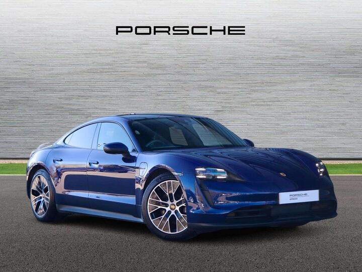 Porsche Taycan Performance Plus 93.4kWh Auto RWD 4dr (11kW Charger)
