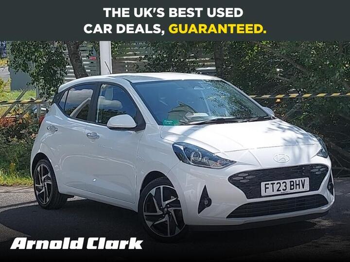Hyundai I10 1.0 Premium Euro 6 (s/s) 5dr