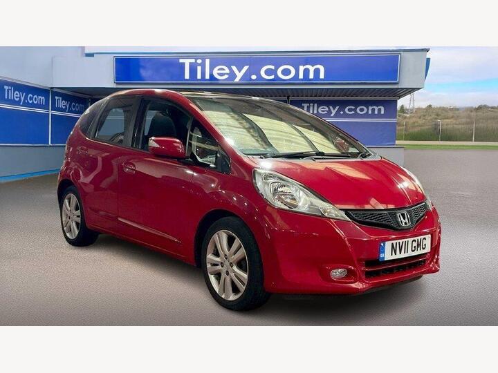 Honda Jazz 1.4 I-VTEC EX CVT Euro 5 5dr