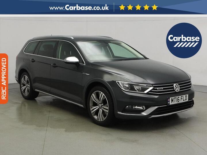 Volkswagen Passat 2.0 TDI BlueMotion Tech Alltrack 4Motion Euro 6 (s/s) 5dr