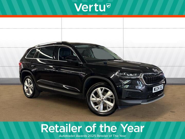 Skoda Kodiaq 1.5 TSI ACT SE L Executive DSG Euro 6 (s/s) 5dr (7 Seat)