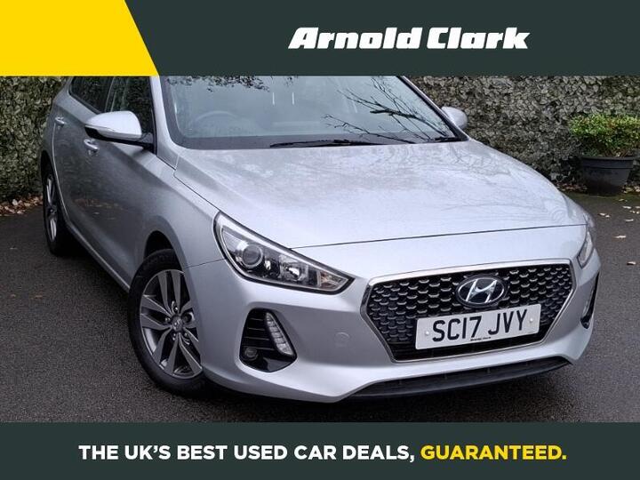 Hyundai I30 1.0 T-GDi Blue Drive SE Nav Euro 6 (s/s) 5dr