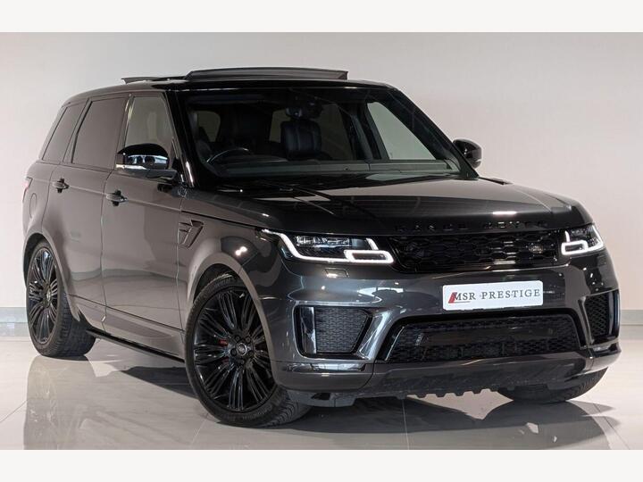 Land Rover RANGE ROVER SPORT 3.0 SD V6 HSE Dynamic Auto 4WD Euro 6 (s/s) 5dr