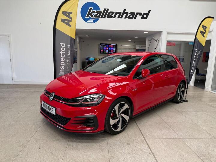 Volkswagen GOLF 2.0 TSI GTI Euro 6 (s/s) 3dr